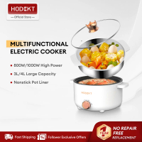 Hodekt-LIVE 3L/4L Electric Multi-Function NonStick cooker large capactity with Steamer electric cook