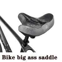 Bike Big Ass Saddle Road Bike Saddle Spring Saddle Bike Accessories