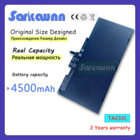 SARKAWNN 3CELLS TA03XL Laptop Battery For HP EliteBook 755 840 848 850 G4 Series