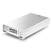 AKiTiO 冰極光 2.5吋  USB3.0硬碟外接盒