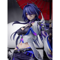 ฟิกเกอร์ Star Rail, Honkai, Liuying Huangquan กระจกไหลฉากอะนิเมะผลิตภัณฑ์, โมเดลต่อพ่วงสองมิติ, เครื