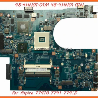 484HN01.01M For ACER macro 7741 7741G independent motherboard JE70-CP Mainboard