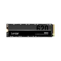 【Lexar 雷克沙】NM620 512GB Gen3 M.2 2280 PCIe NVMe ssd固態硬碟 5年保 最高讀取3500MB/s