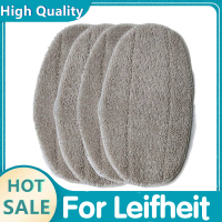 Untuk Leifheit Cleantenso Steam Mop Cloth Cover pembersihan kain penggantian kain sesuai