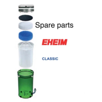EHEIM External filter -classic 2211/2213/2215/2217 Spare parts