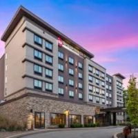 住宿 Best Western Plus Cranberry-Pittsburgh North 蔓越莓鄉