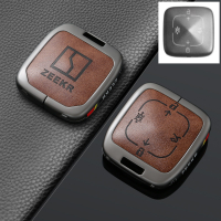 Car Key Case Protector Key Holder Casing For ZEEKR zeekr 001 007 009 ZEEKR 7X ZEEKR X Keychain Acces