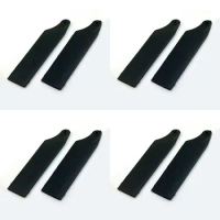 4Pair 450 Tail Rotor Blade For Align Trex 450 DFC PRO Sport V3 Helicopter