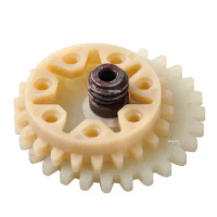 Oil Pump Assembly Kit Spur Gear + Worm Gear For Stihl 028 038 MS380 MS381 parts 11196407100 11196421501