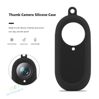 帶我走! Insta360 Go2 相機的矽膠屏幕保護膜防塵蓋