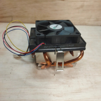 Heatsink CPU Cooler Low Profile Pipa Tembaga AMD