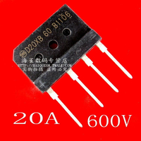 D20XB60  整流橋 橋式整流器 600V/20A