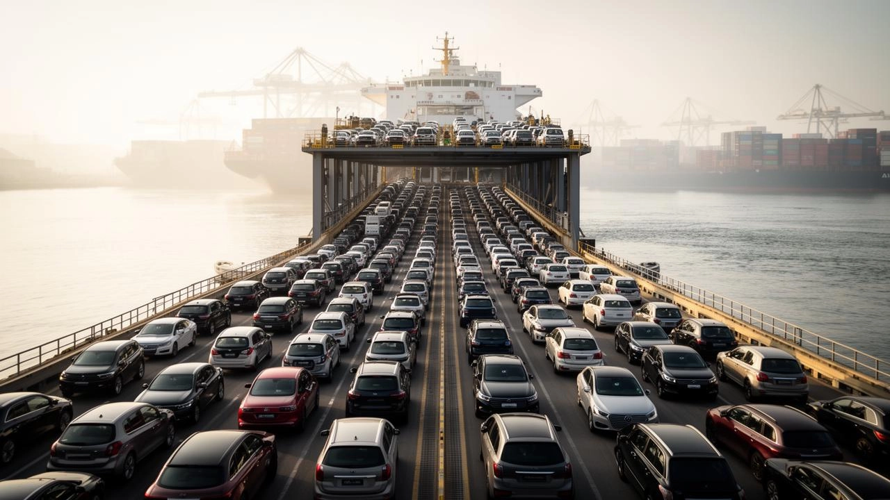 EV Investment Gap Reshapes Global Auto Supply Chain | Sellers Face Sourcing Shifts
