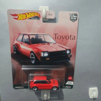 Hot Wheels Toyota Starlet Premium Edition Mainan Mobil Miniatur Original 100% Dengan Spesifikasi Ter