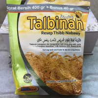 Tepung Talbinah Nabawy Eceran