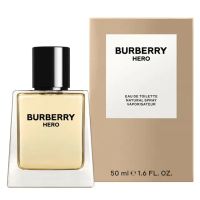 【BURBERRY 巴寶莉】HERO英雄神話男性淡香水 100ml(專櫃公司貨)