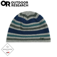 【Outdoor Research 美國 防風保暖羊毛帽《脂綠》】300038/保暖針織帽/雪帽