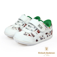 【金安德森】13.5-18.0cm 520系列 第二階段學步鞋 機能 耐磨 動物皮面 兒童穩步鞋 機能童鞋(KA童鞋 CK0610)