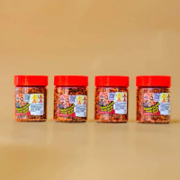 Sos Cili Rasa Renyah Kruk Kruk Ateen (100g) oleh Ateen Kitchen