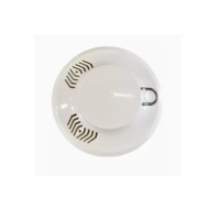 220V Switch Quantity Smoke Sensor Normally on Normally Closed Networked Smoke Alarm Dry Contact Signal Wired Smoke Sensor