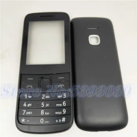 For Nokia 225 4G 2020 New Full Complete Mobile Phone Housing Cover Case+English Keypad