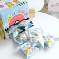 POKÉMON - 寵物小精靈盲盒｜比卡超｜小火龍｜車厘龜｜1630 | 款式隨機1包 | 平行進口