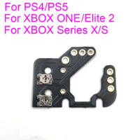 20PCS Universal Gamepad Joystick Drift Repair Board Controller Analog Thumb Stick Drift Fix Mod For PS4 PS5 Xbox One/Series X/S
