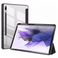 Dux Ducis 防摔保護殼 - Toby Series Samsung Tab S8/S9 Ultra (X900/X906) - 黑色 1pc