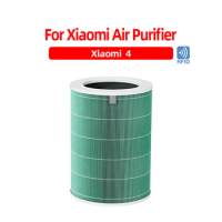 PM2.5 Xiaomi Hepa Filter 4 Xiaomi Activated Carbon Filter 4 for Xiaomi Air Purifier 4 Xiaomi H13 4 Filter Replacement