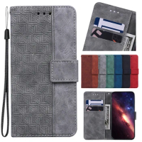 Phone Case For Samsung Galaxy S6 S7 S8 S9 S10 S20 S21 S22 Plus Ultra A21S A51 A71 A31 A11 Magnetic Flip Card Leather Book Cover
