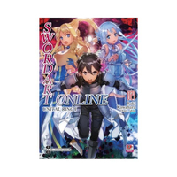 SWORD ART ONLINE Vol. 21