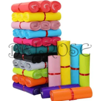 [20x30] 100 LBR PLASTIK POLYMAILER EKONOMIS FULL GLOSSY