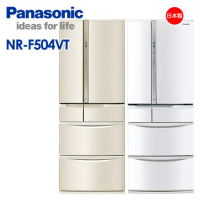Panasonic 國際牌 501L 日製變頻6門電冰箱 NR-F504VT -含基本安裝+舊機回收