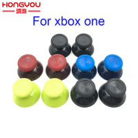 20pcs for XBOX ONE S Elite Limited Edition 3D Analog Thumb Stick Thumbsticks Caps Joystick Grips Compatible for PS4 Controller