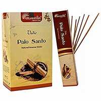 [綺異館] 印度香 聖木 淨化香 Aromatika Vedic Palo Santo 15g