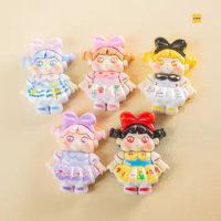 5pcs cartoon resin flatback cabochons for jewelry making diy scrapbooking embellishments Resin Slime Charms crafts supplies