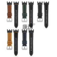 Genuine Leather Watch Band Strap For Casio G-Shock GWG-2000 GWG-2040