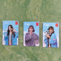 Photocard PC JKT48 x Jtrust Bank Official