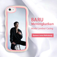 For OPPO A96 A95 A76 A91 A83 A77S A74 A71 A59 Neo9 2020 New 박서준 Park Seo Jun CUSTOM soft case hp jel