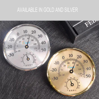 2 color thermometer and hygrometer pointer thermometer hygrometer household thermometer and hygrometer датчик температуры