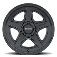 Velg - Method Race Wheels 319 MR319 (R18x9 /PCD6x139.7 6x5.5, 108mm Centerbore, ET+18) Gloss Black M