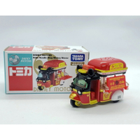 真愛日本 迪士尼 TOMY車 工具車 米奇 拉麵車 新年亞洲限定 TOMICA TAKARATOMY 小車 玩具車