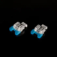 1 Pc Button Hole Presser Foot Nailing Nail Buckle Sewing Accessories Feet For Household Machines Brother Singer Domestic Plastic
