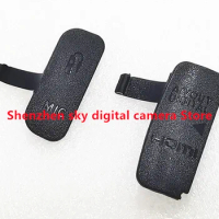 NEW USB DC IN/VIDEO OUT Rubber Door Bottom Cover For Canon 600D Rebel T3i Kiss X5 Digital Camera Repair Part