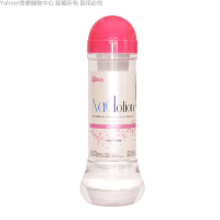 日本NaClotion 自然感覺 潤滑液360ml MELTY SOFT低黏度/水潤型 粉  情趣用品/成人用品