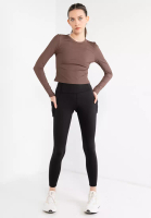 Cotton On Body Ultra Soft Pocket Full Length Tights