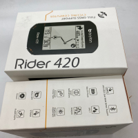 Bryton Rider 420T(主機+踏頻+心率帶)