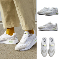 【NIKE 耐吉】慢跑鞋 男鞋 運動鞋 緩震 氣墊 AIR MAX SOLO 白奶茶 DX3666-003