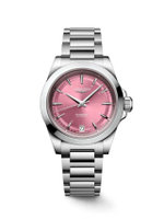นาฬิกาผู้หญิง Conquest รุ่น L34304996 Pink