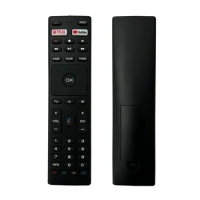 IR Remote Control For JVC LT-40M690 LT-42M690 LT-43M690 LT-32M590 LT-32M590S Smart 4K UHD OLED HDTV Android TV No Voice